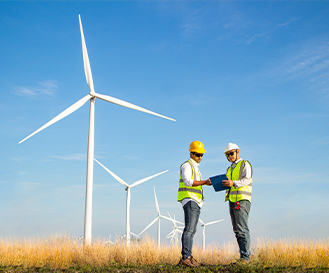 Industry Spotlight: Renewable Energy 